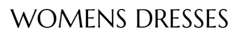 Womens Dresses Shop